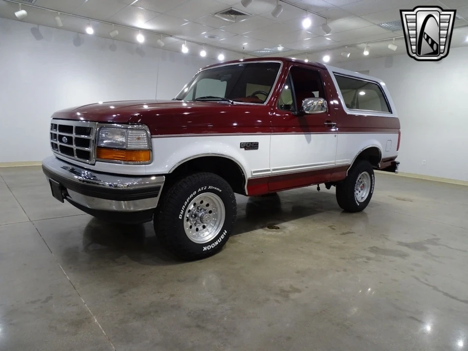 1993 Ford Bronco 5th Gen - Image 3 of 12