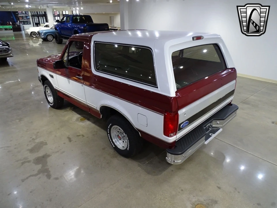 1993 Ford Bronco 5th Gen - Image 5 of 12