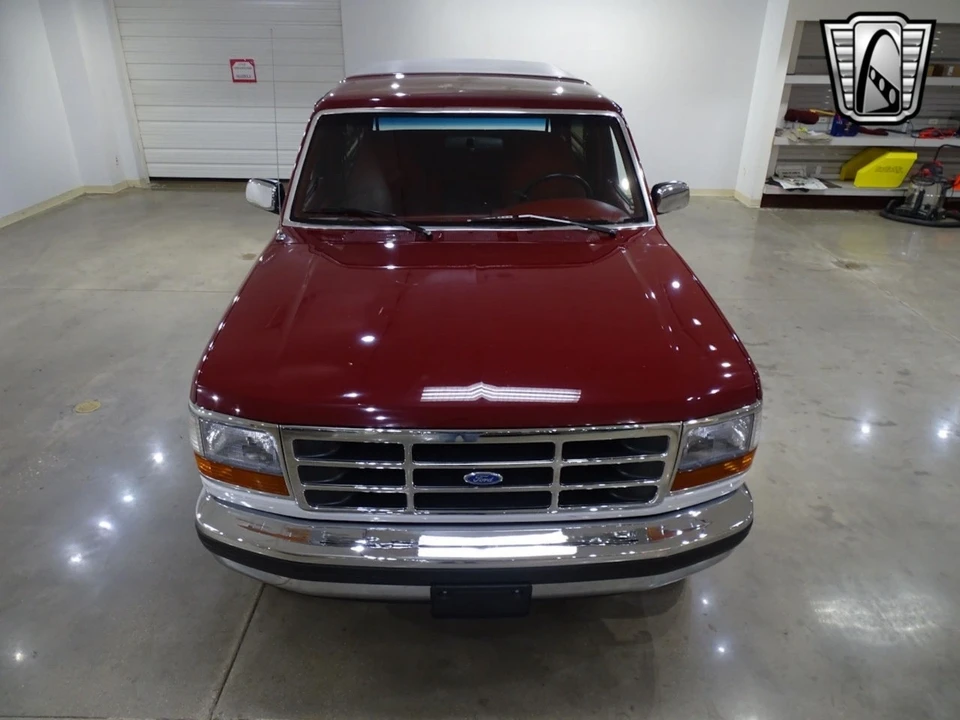 1993 Ford Bronco 5th Gen - Image 9 of 12