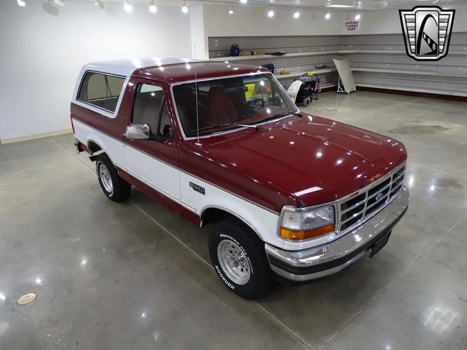 1993 Ford Bronco 5th Gen - Image 8 of 12