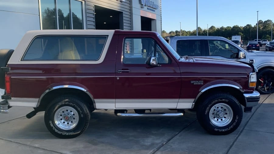 1993 Ford Bronco 5th Gen - Image 3 of 4