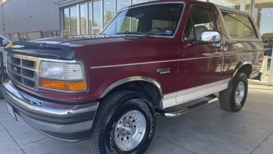 1993 Ford Bronco 5th Gen - Image 4 of 4