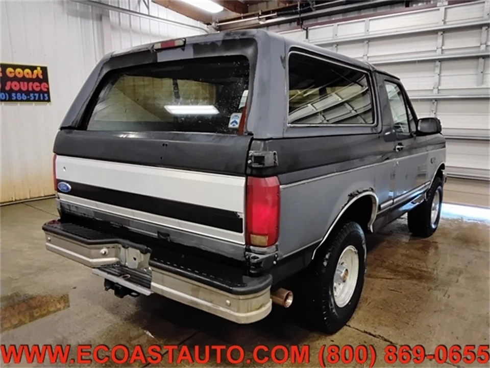 1993 Ford Bronco 5th Gen - Image 3 of 21