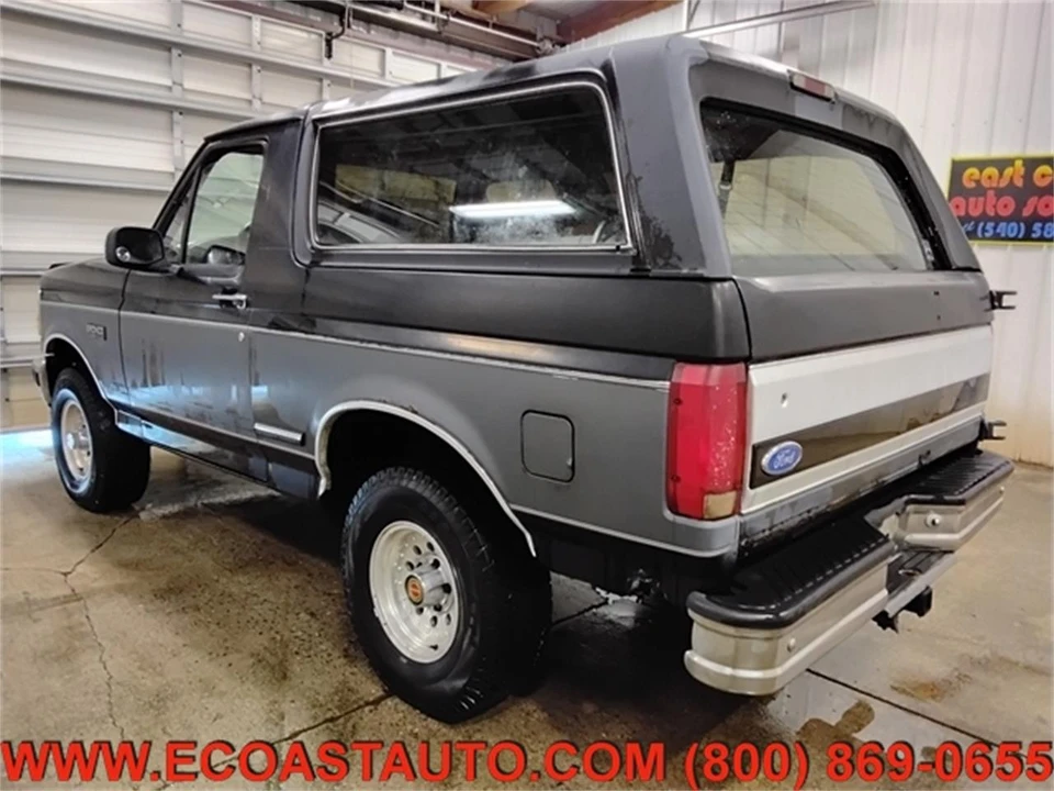 1993 Ford Bronco 5th Gen - Image 6 of 21