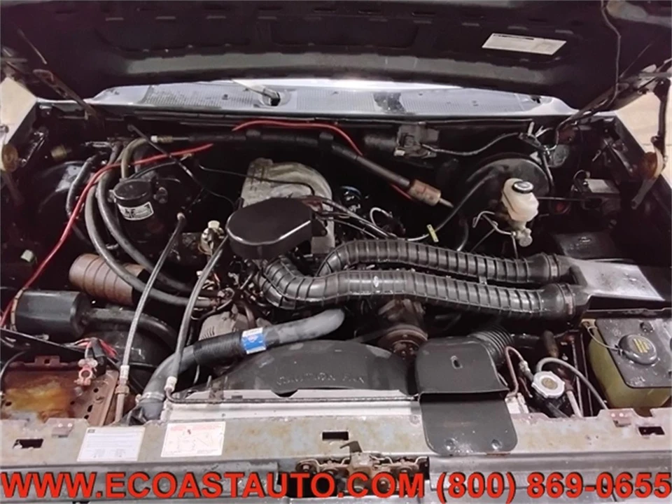 1993 Ford Bronco 5th Gen - Image 9 of 21