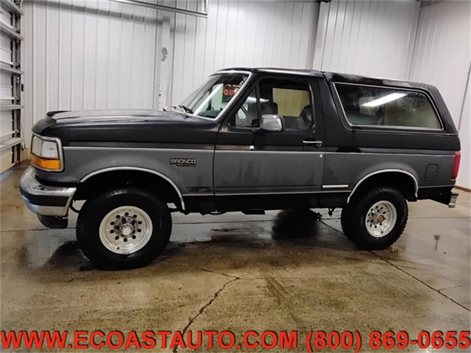 1993 Ford Bronco 5th Gen - Image 5 of 21
