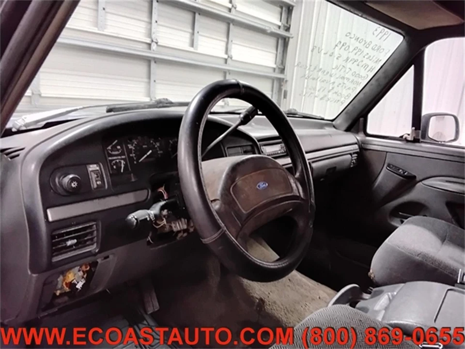 1993 Ford Bronco 5th Gen - Image 11 of 21