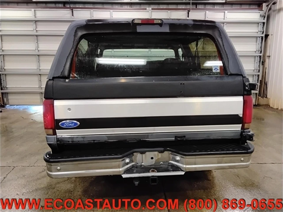 1993 Ford Bronco 5th Gen - Image 8 of 21