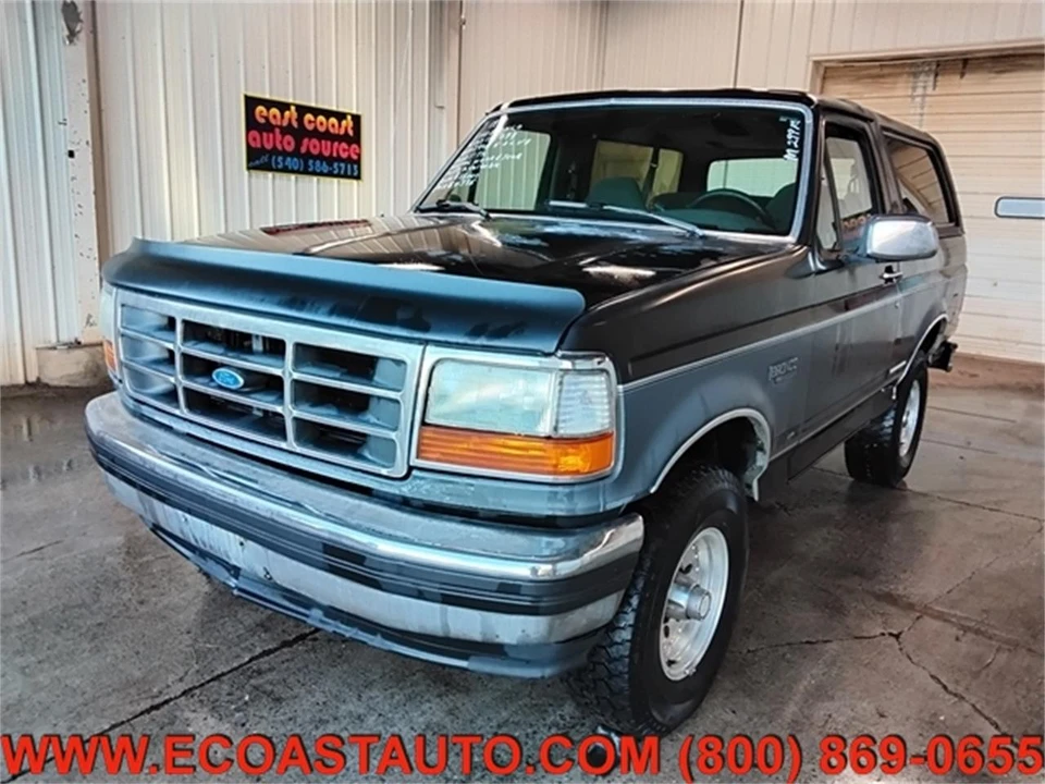 1993 Ford Bronco 5th Gen - Image 4 of 21