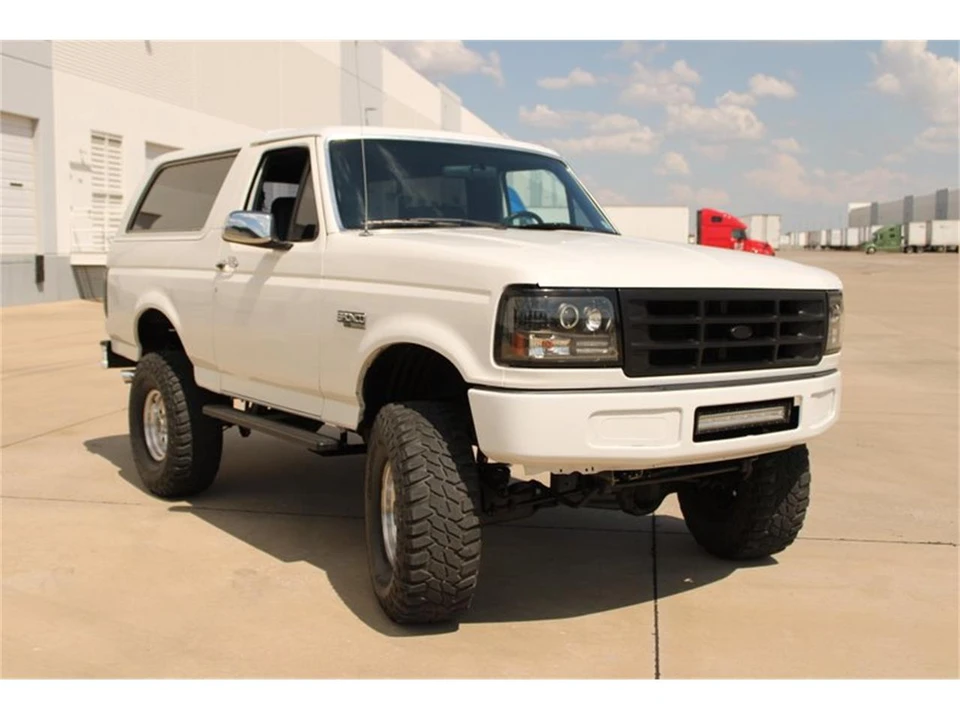 1993 Ford Bronco 5th Gen - Image 21 of 31