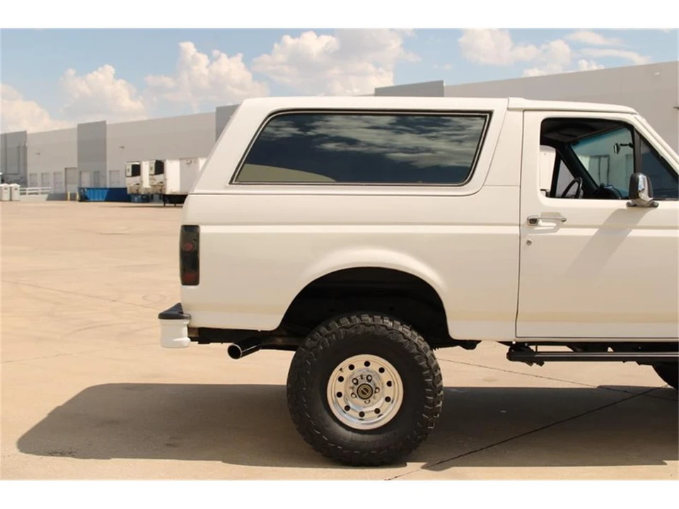 1993 Ford Bronco 5th Gen - Image 31 of 31