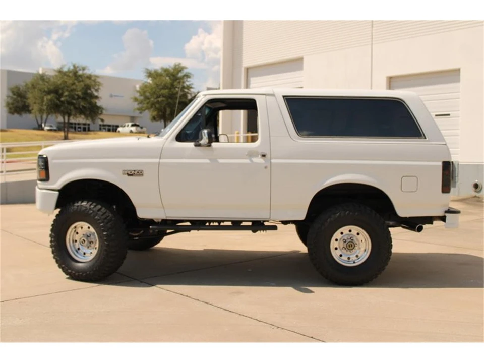 1993 Ford Bronco 5th Gen - Image 6 of 31