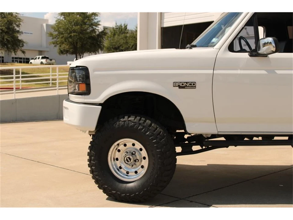 1993 Ford Bronco 5th Gen - Image 26 of 31