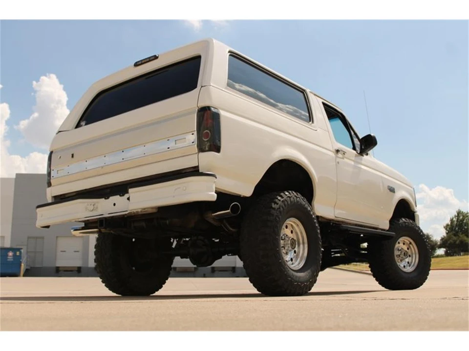 1993 Ford Bronco 5th Gen - Image 16 of 31