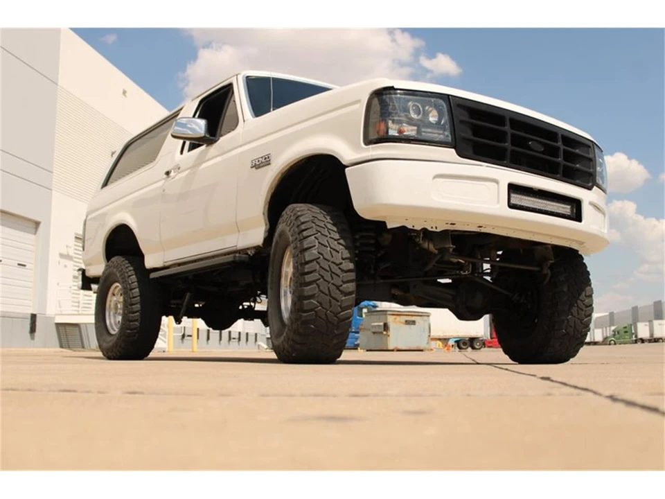1993 Ford Bronco 5th Gen - Image 22 of 31