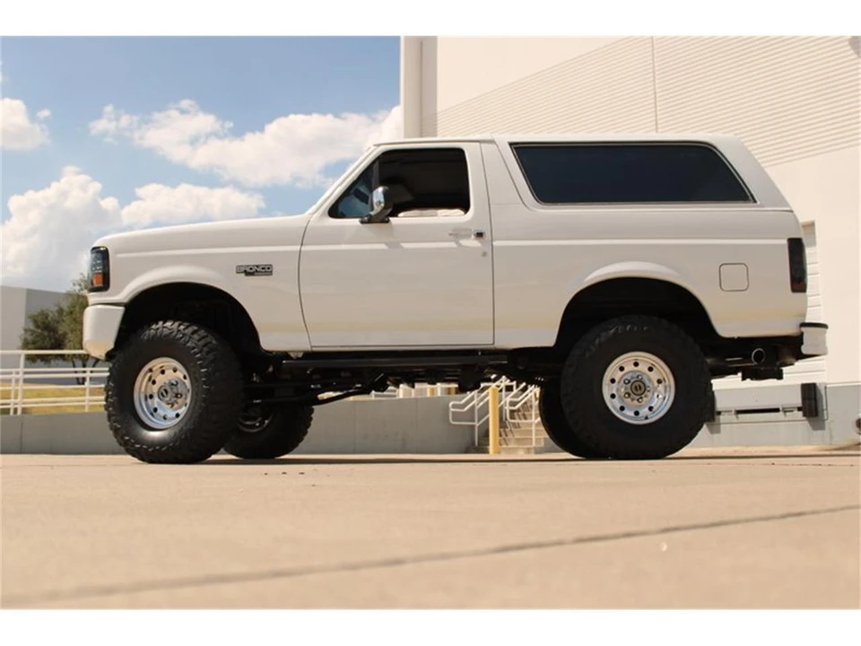 1993 Ford Bronco 5th Gen - Image 7 of 31