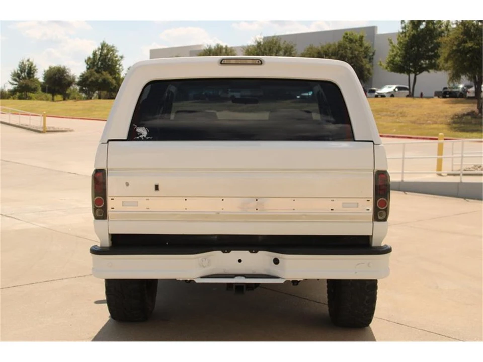 1993 Ford Bronco 5th Gen - Image 12 of 31