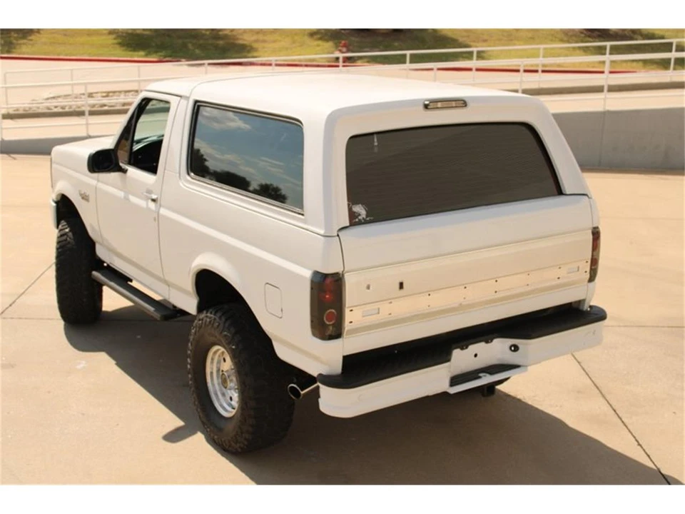 1993 Ford Bronco 5th Gen - Image 8 of 31