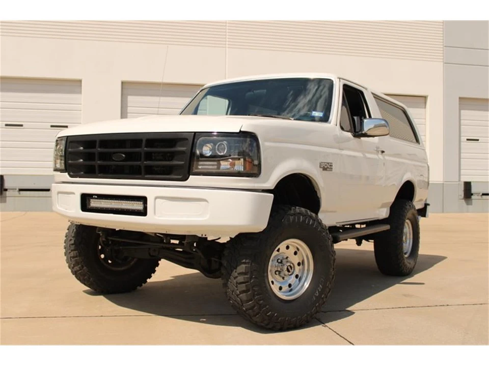 1993 Ford Bronco 5th Gen - Image 3 of 31