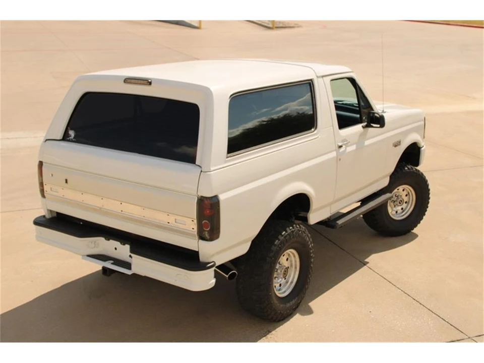 1993 Ford Bronco 5th Gen - Image 14 of 31