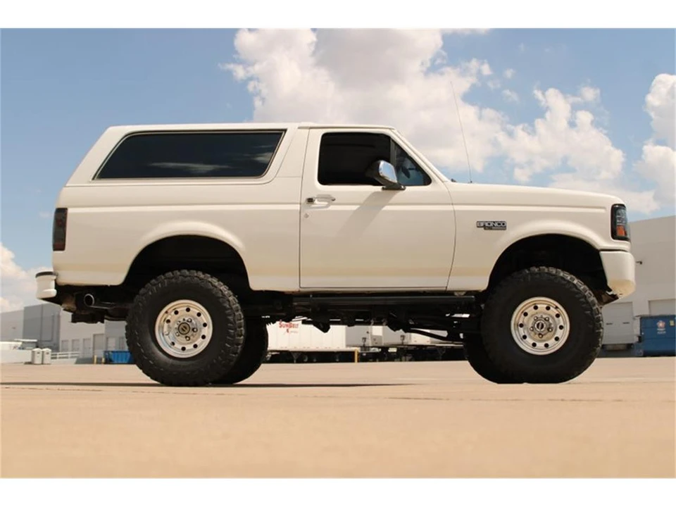 1993 Ford Bronco 5th Gen - Image 19 of 31