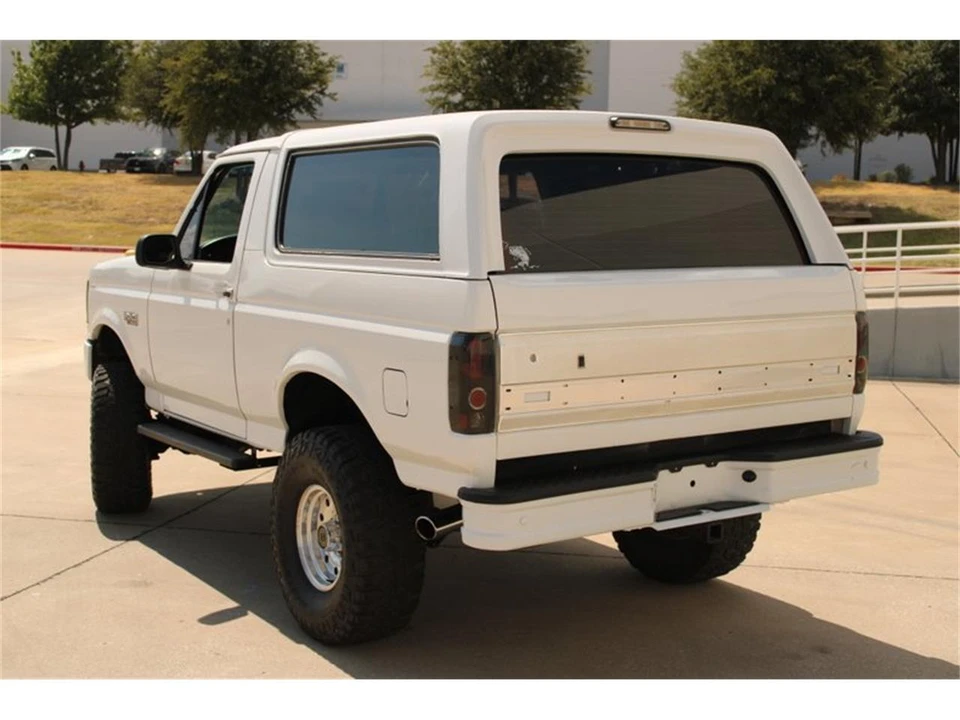 1993 Ford Bronco 5th Gen - Image 9 of 31
