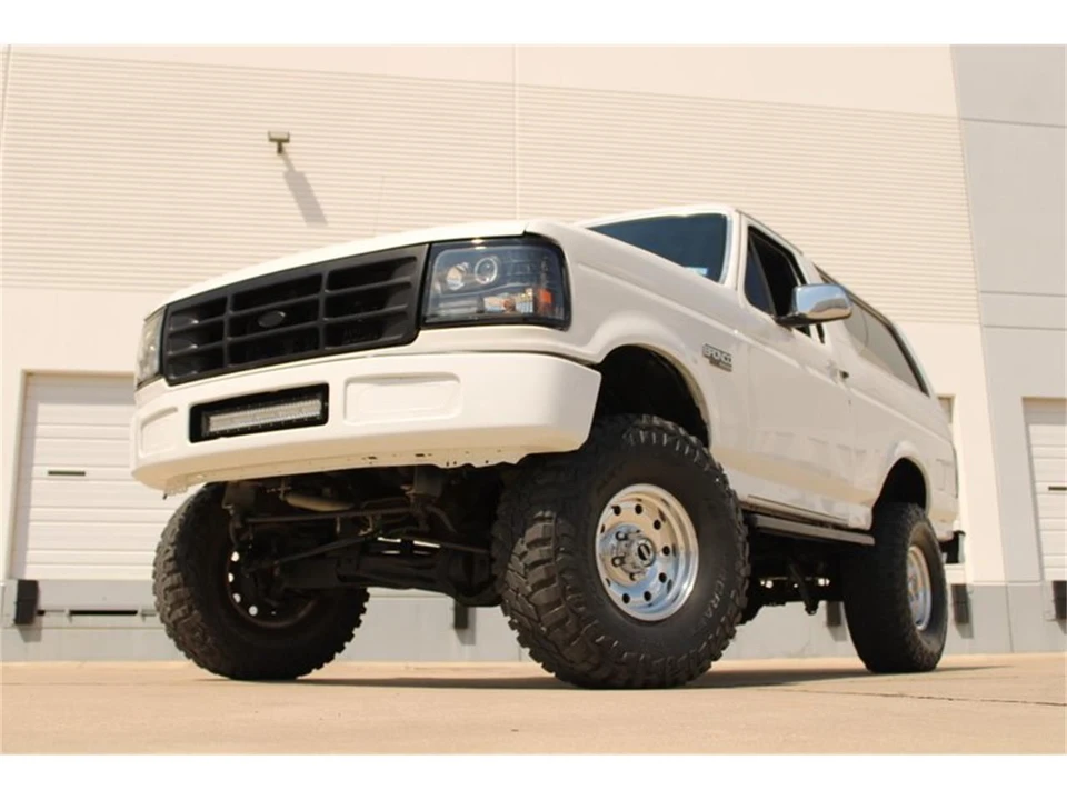 1993 Ford Bronco 5th Gen - Image 4 of 31