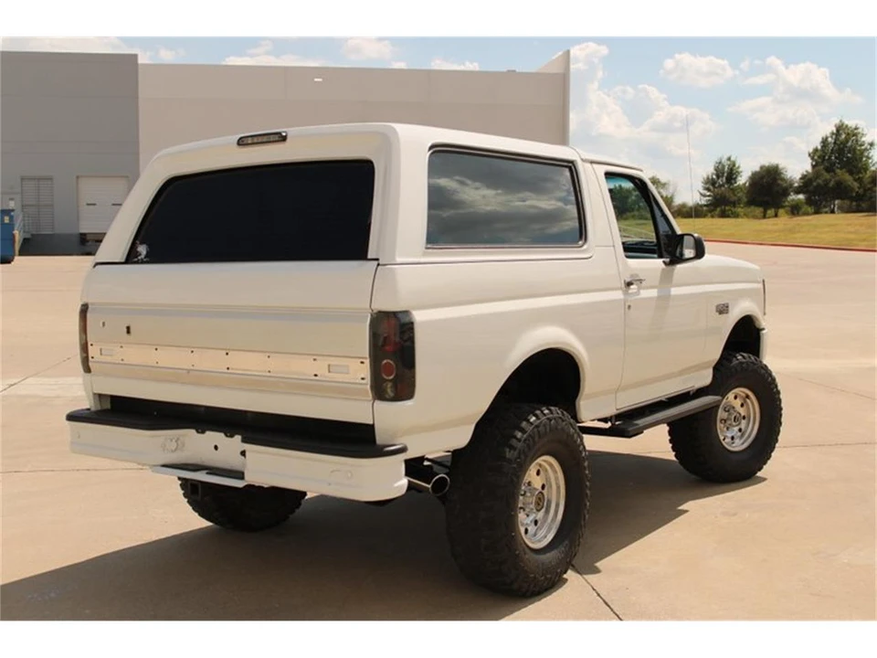 1993 Ford Bronco 5th Gen - Image 15 of 31