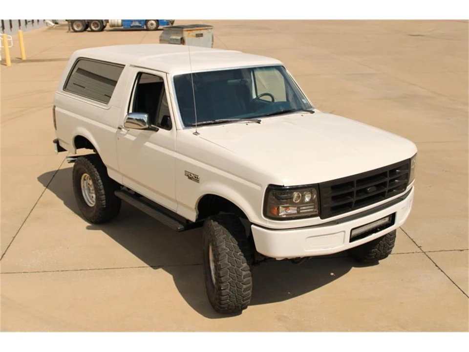 1993 Ford Bronco 5th Gen - Image 20 of 31