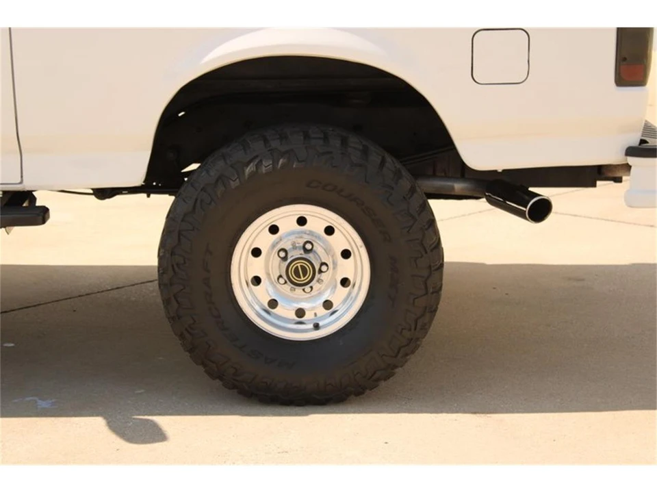 1993 Ford Bronco 5th Gen - Image 30 of 31