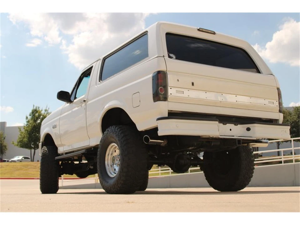 1993 Ford Bronco 5th Gen - Image 10 of 31