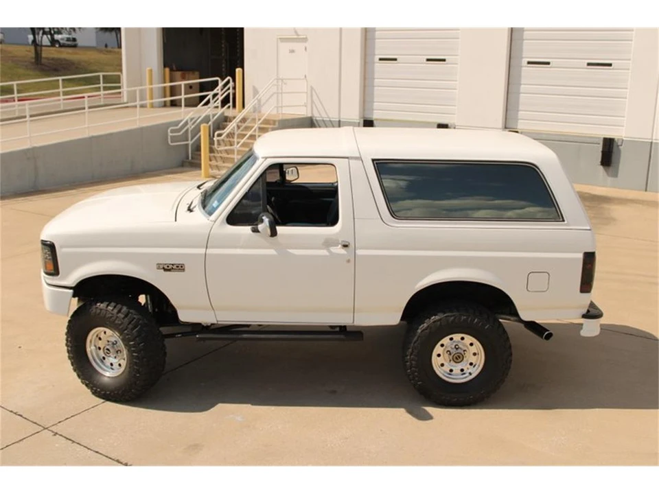 1993 Ford Bronco 5th Gen - Image 5 of 31