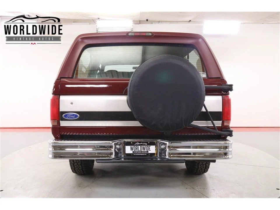 1993 Ford Bronco 5th Gen - Image 17 of 31