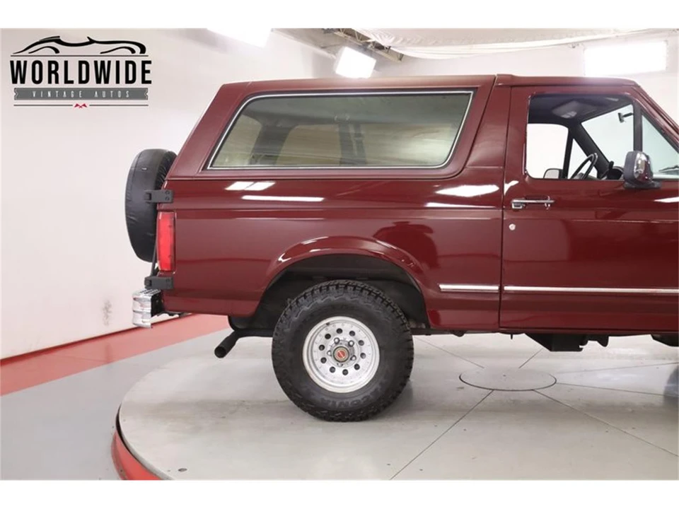 1993 Ford Bronco 5th Gen - Image 9 of 31