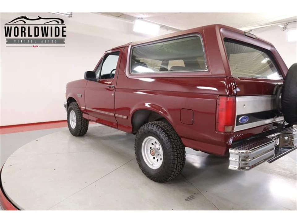 1993 Ford Bronco 5th Gen - Image 23 of 31