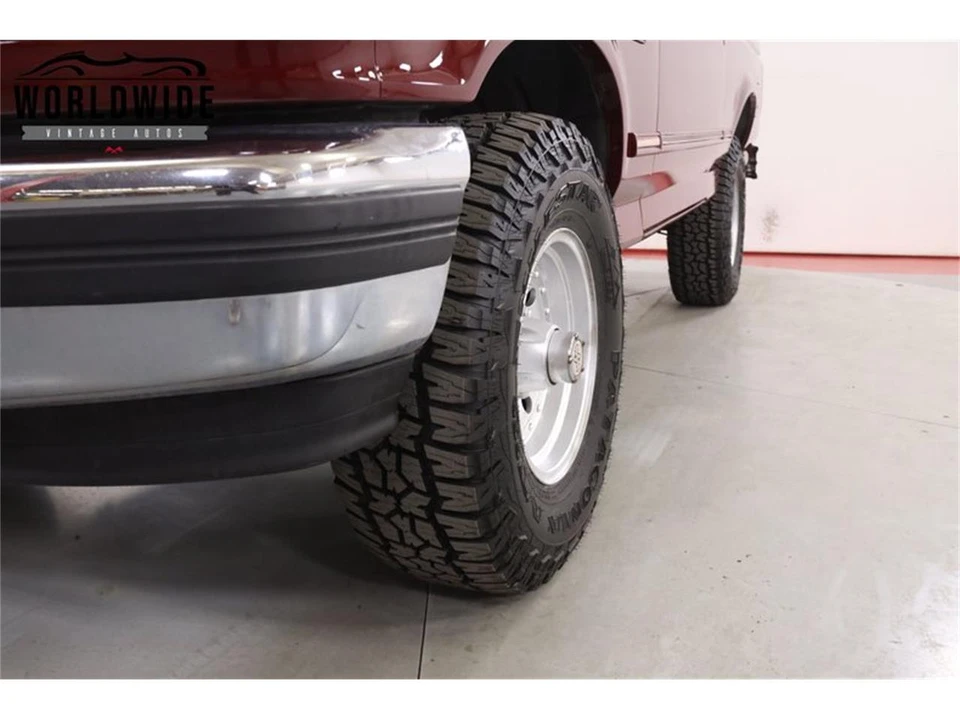 1993 Ford Bronco 5th Gen - Image 11 of 31