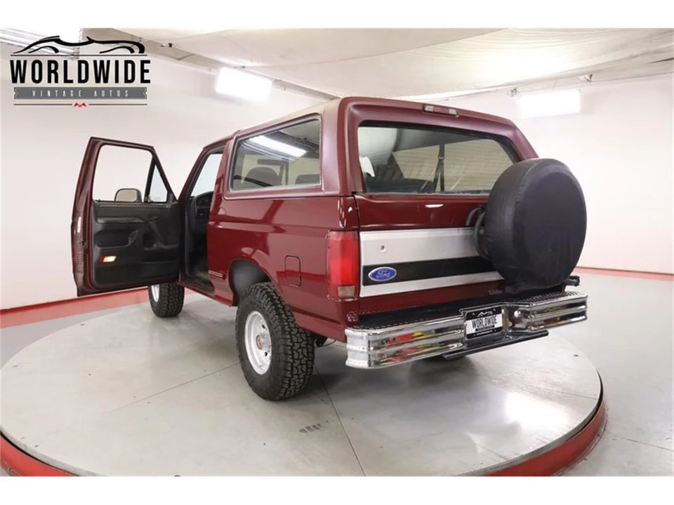 1993 Ford Bronco 5th Gen - Image 25 of 31