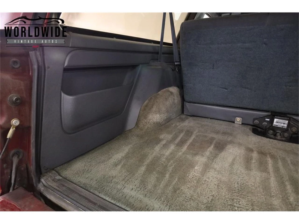 1993 Ford Bronco 5th Gen - Image 21 of 31