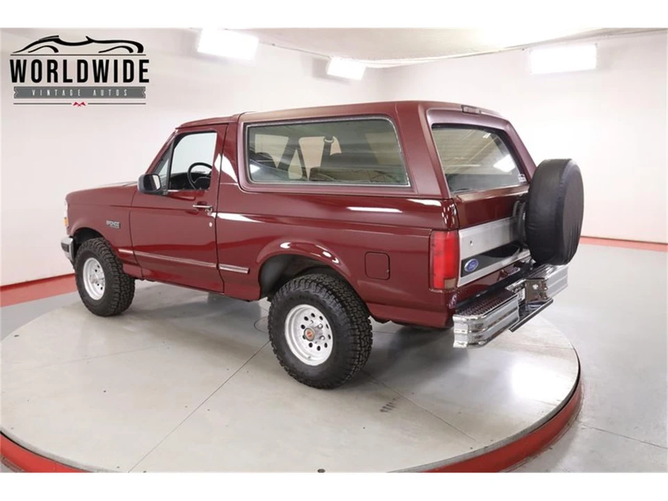 1993 Ford Bronco 5th Gen - Image 5 of 31
