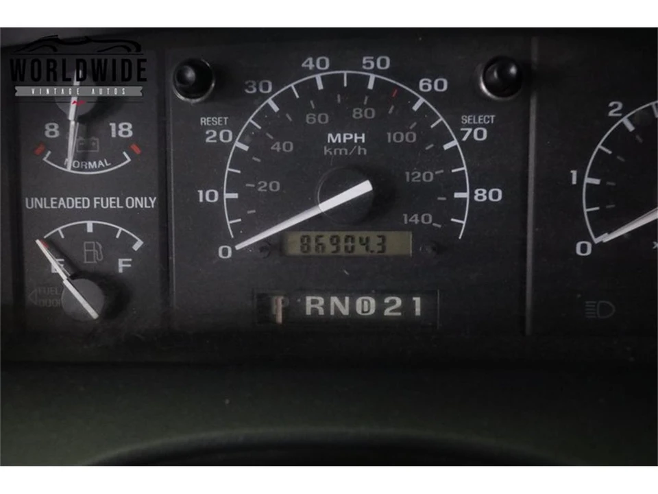 1993 Ford Bronco 5th Gen - Image 29 of 31