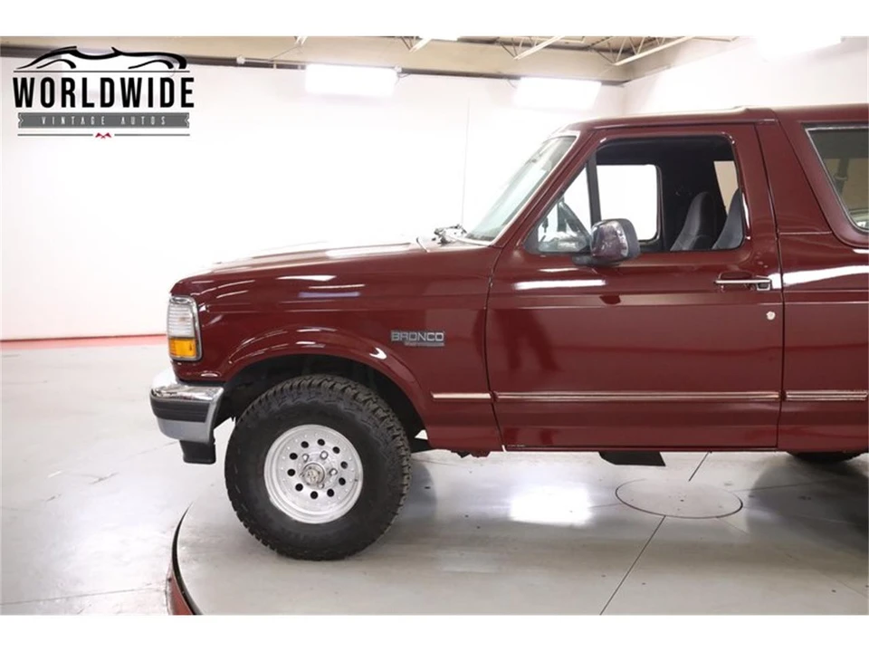 1993 Ford Bronco 5th Gen - Image 7 of 31