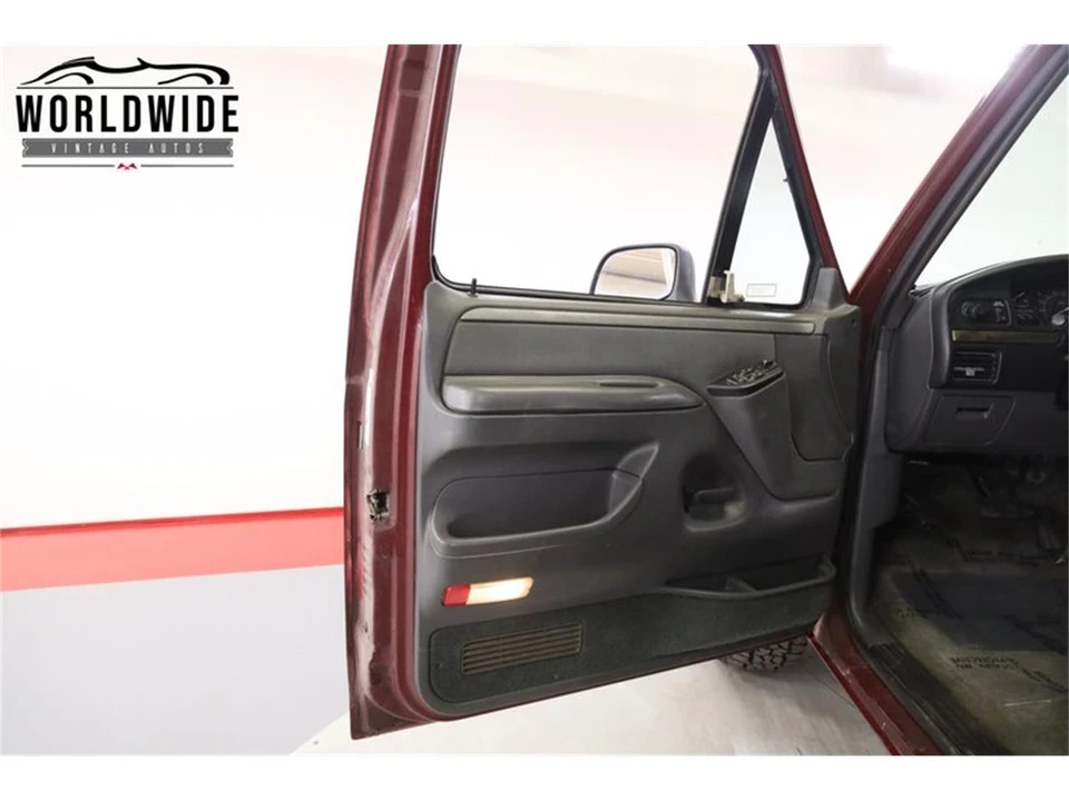 1993 Ford Bronco 5th Gen - Image 27 of 31