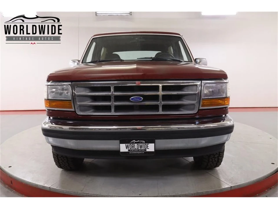 1993 Ford Bronco 5th Gen - Image 15 of 31