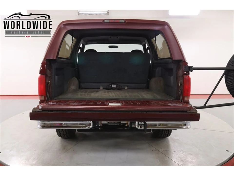 1993 Ford Bronco 5th Gen - Image 19 of 31