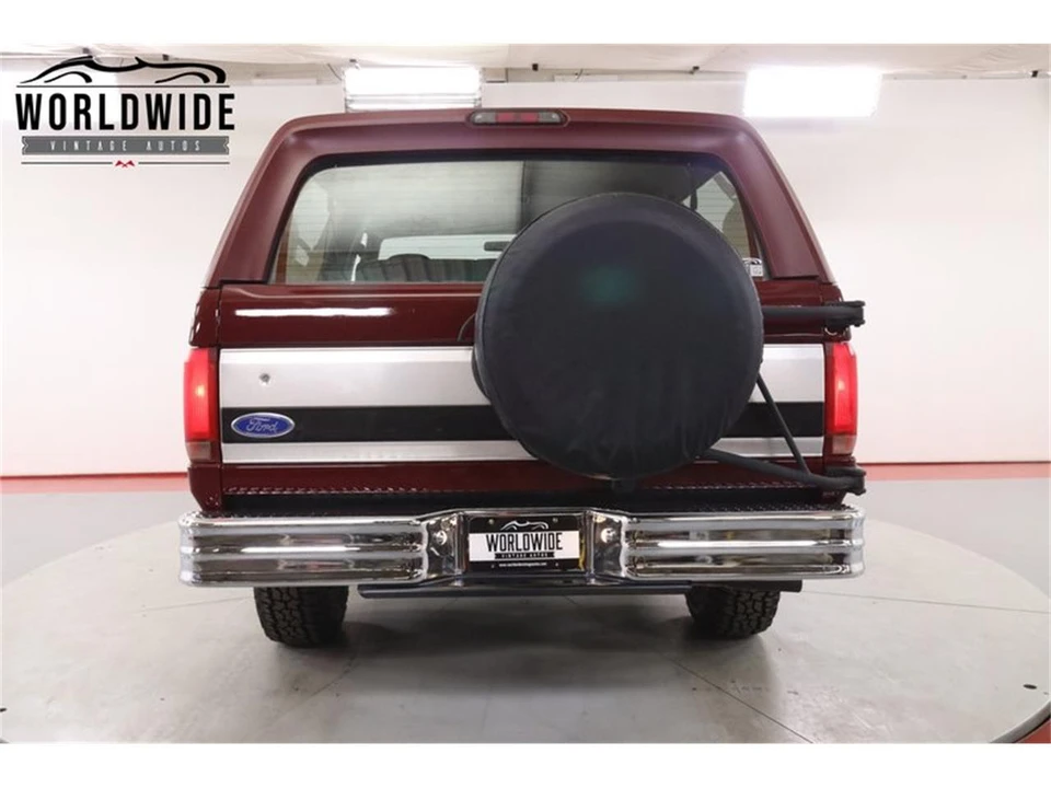 1993 Ford Bronco 5th Gen - Image 18 of 31