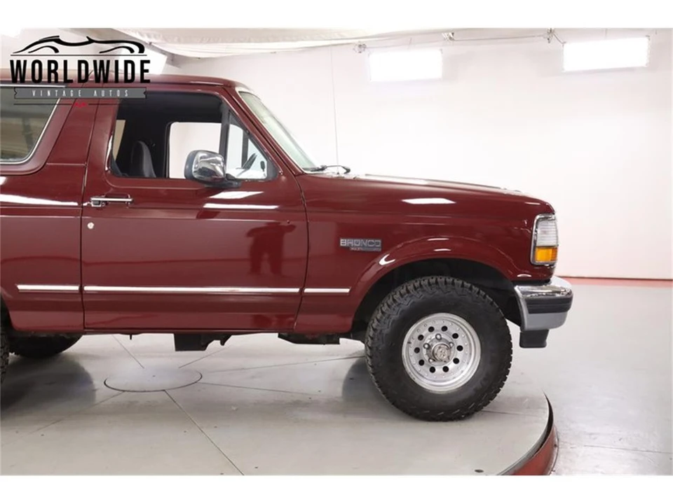 1993 Ford Bronco 5th Gen - Image 8 of 31