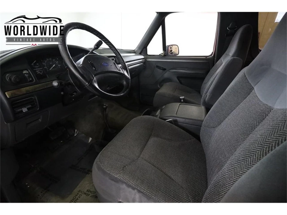 1993 Ford Bronco 5th Gen - Image 28 of 31