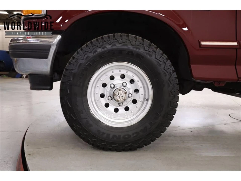 1993 Ford Bronco 5th Gen - Image 12 of 31