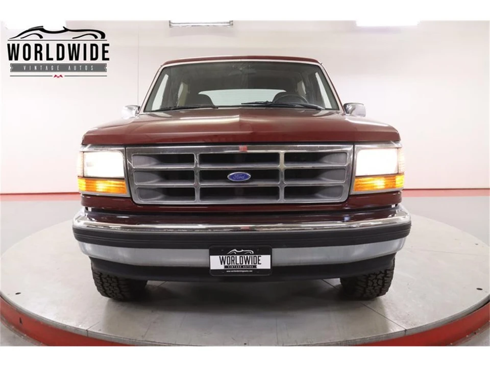 1993 Ford Bronco 5th Gen - Image 16 of 31