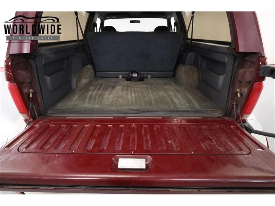 1993 Ford Bronco 5th Gen - Image 20 of 31